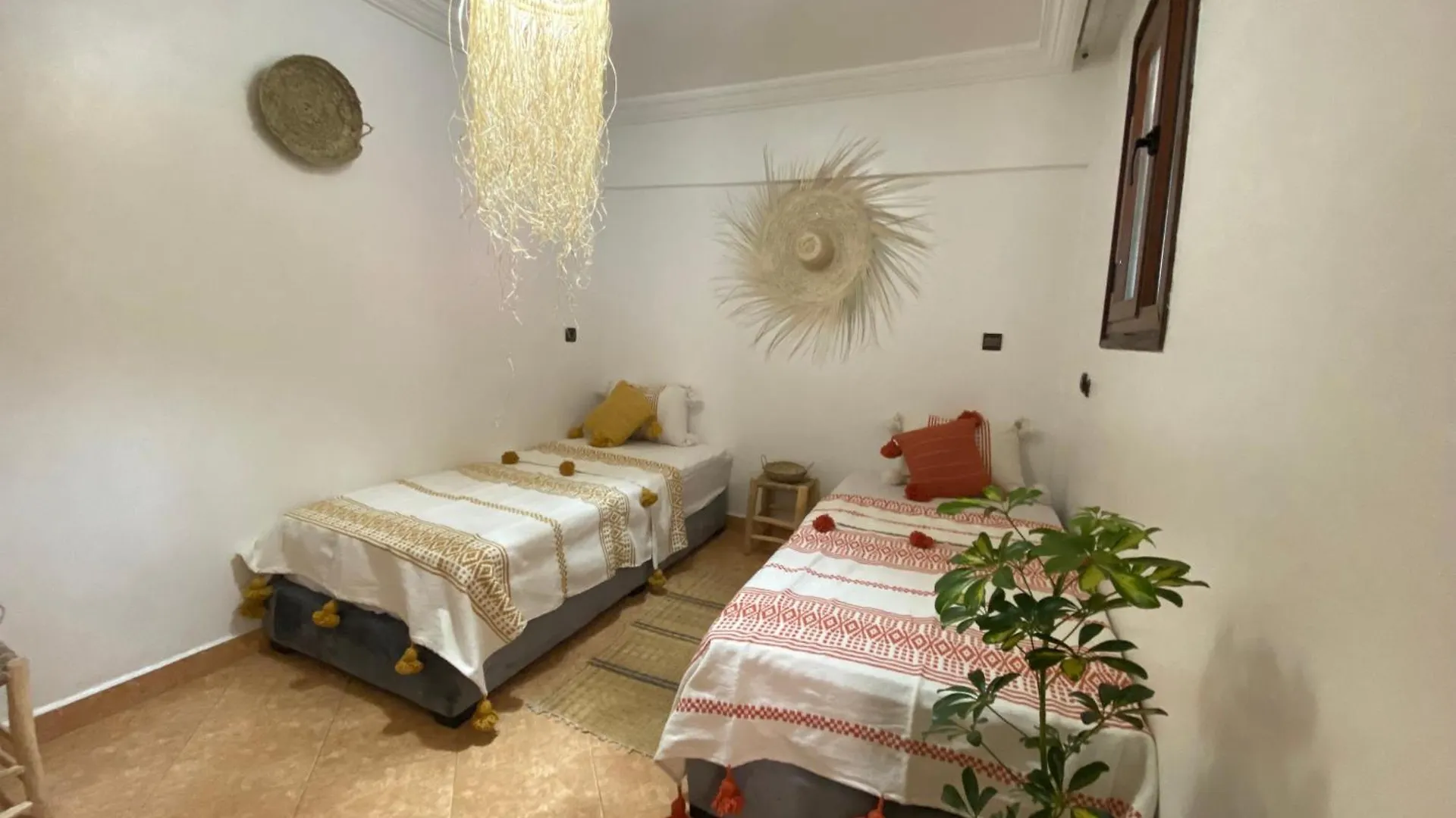 게스트하우스 Amazigh Surf House 호텔 아가디르 모로코