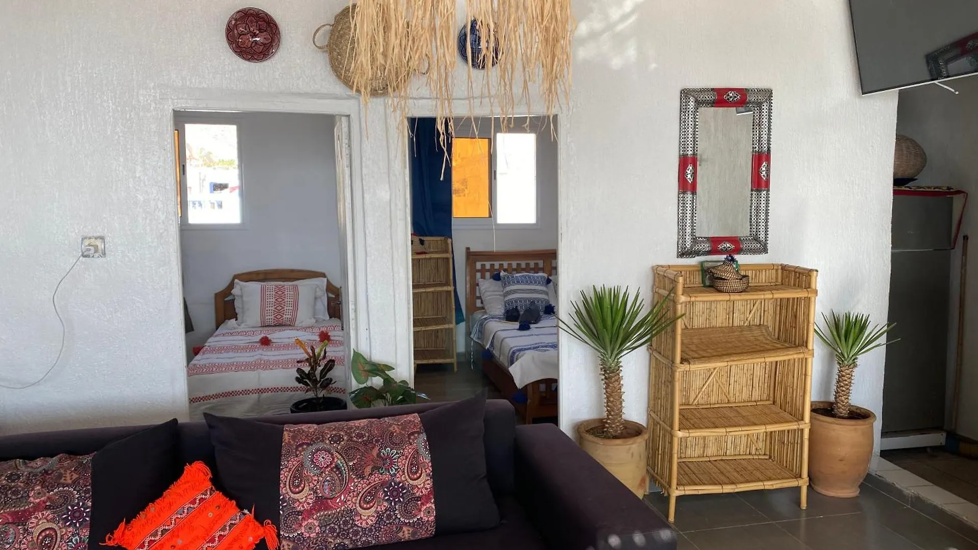 Amazigh Surf House 호텔 아가디르 모로코