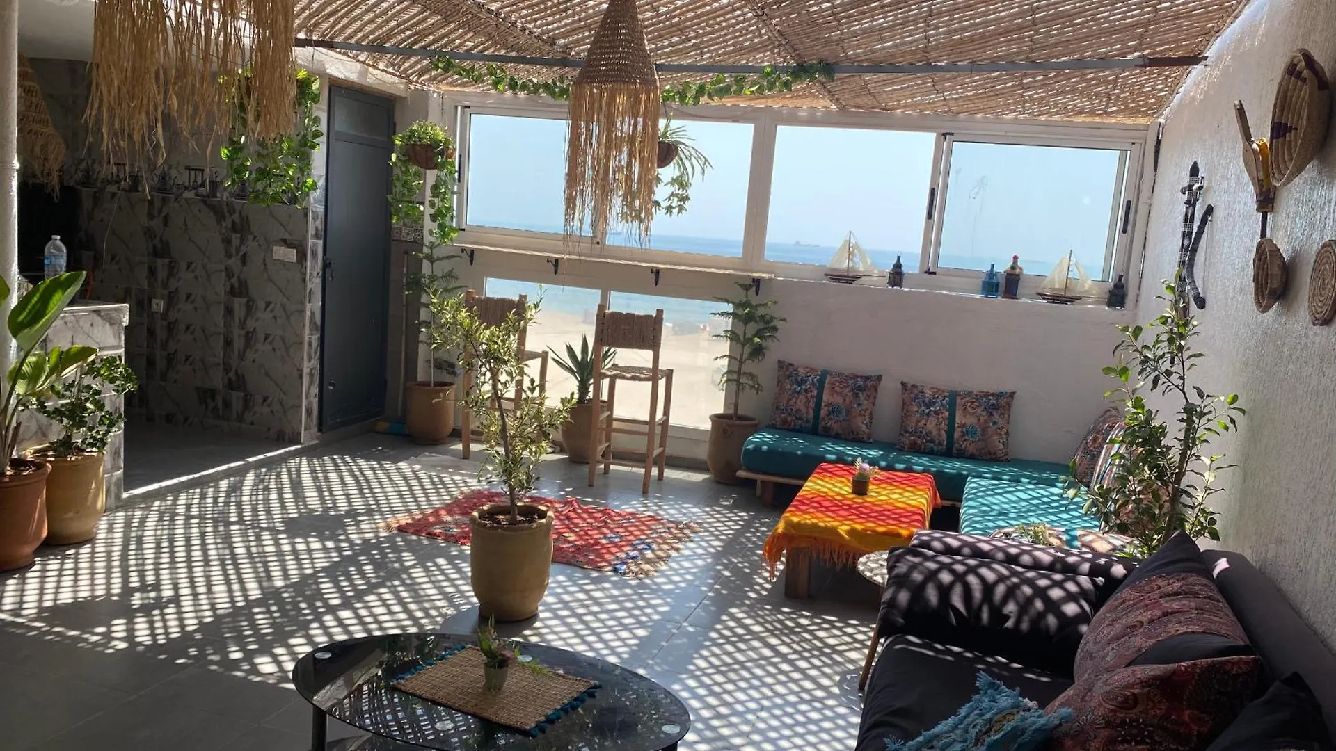 Amazigh Surf House 호텔 아가디르 게스트하우스