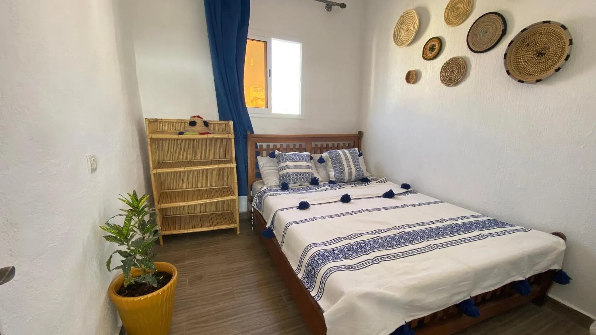 게스트하우스 Amazigh Surf House 호텔 아가디르