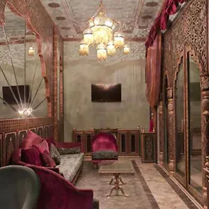 Mumtaz Mahal 5*, Esauira Marruecos