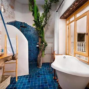 ***** Riad Mama Lova Hotel, Riad, Restaurant & Marokko