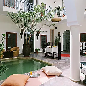 **** Riad Jardin Des Reves By La Siredrah Marokko