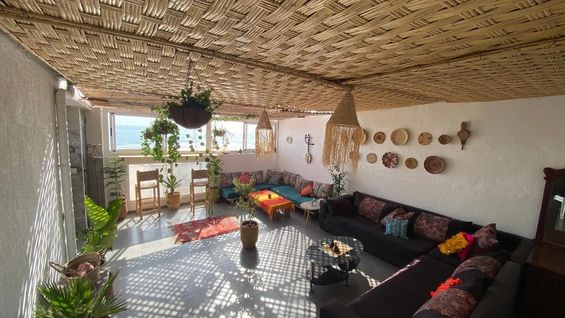 Amazigh Surf House Hotel Agadir 0*,  Morocco