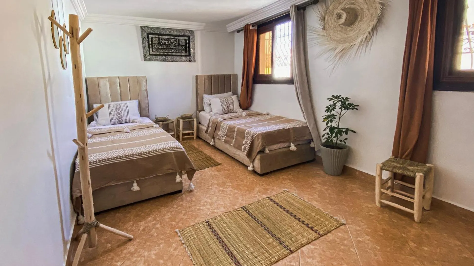 Guest house Amazigh Surf House Hotel Agadir