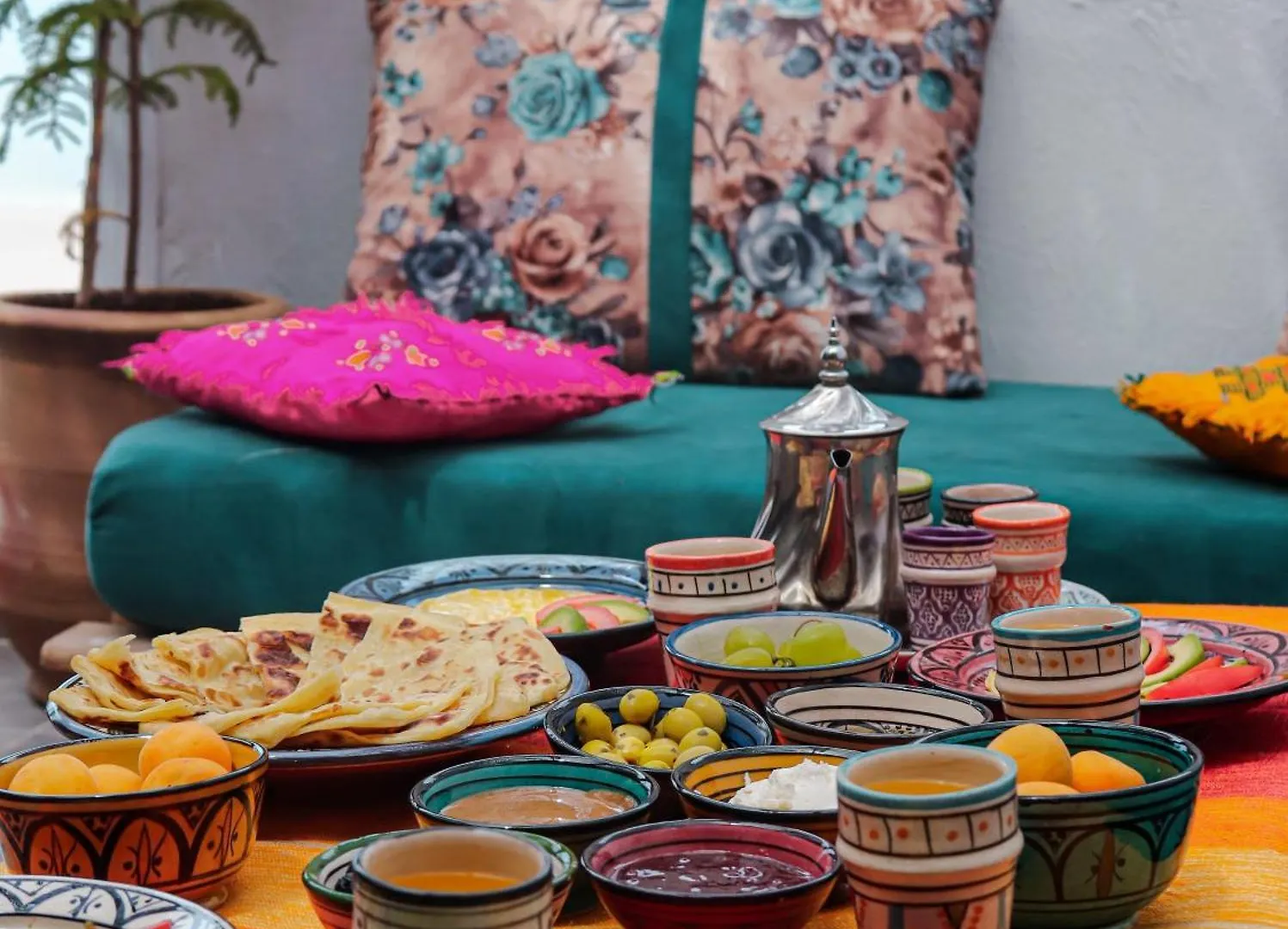 Pensión Hotel Amazigh Surf House Agadir