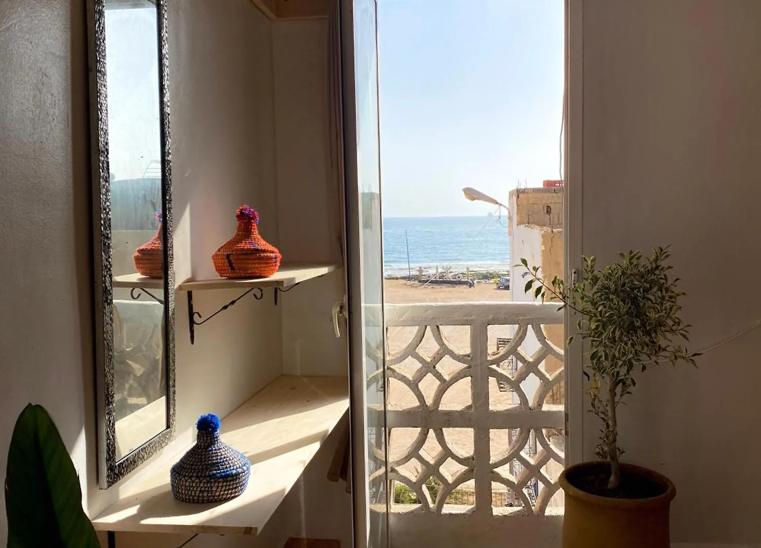 Pensión Hotel Amazigh Surf House Agadir
