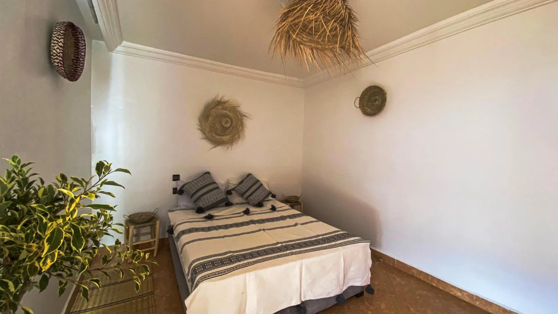 Hotel Amazigh Surf House Agadir