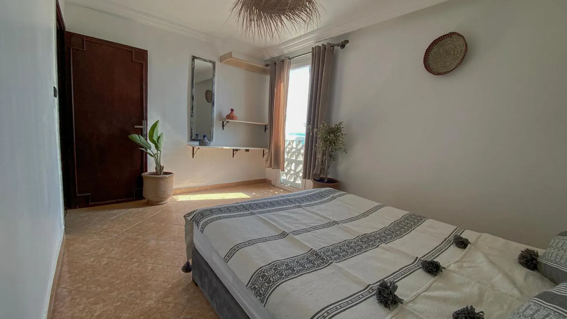 Hotel Amazigh Surf House Agadir Marruecos