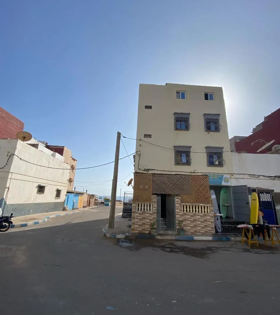 Hotel Amazigh Surf House Agadir