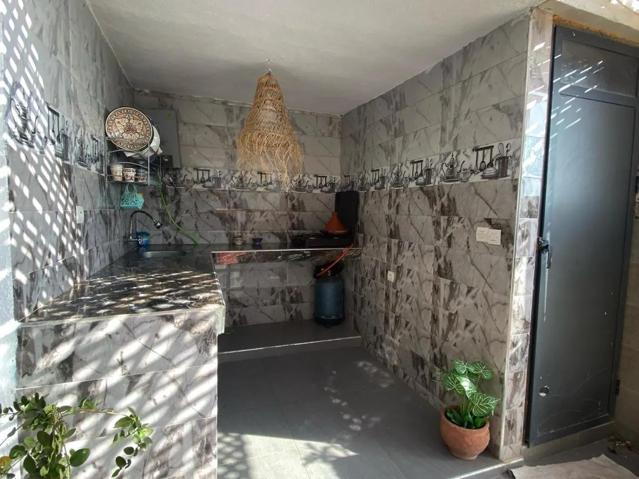 Hotel Amazigh Surf House Agadir