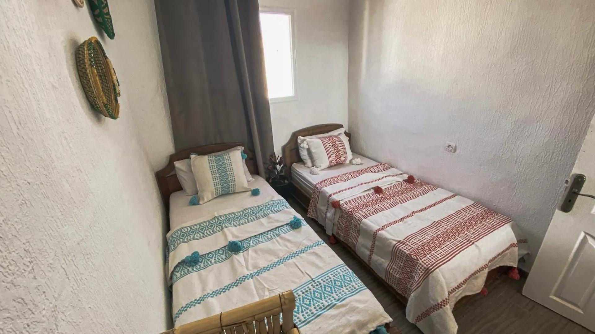 Hotel Amazigh Surf House Agadir 0*,  Marruecos