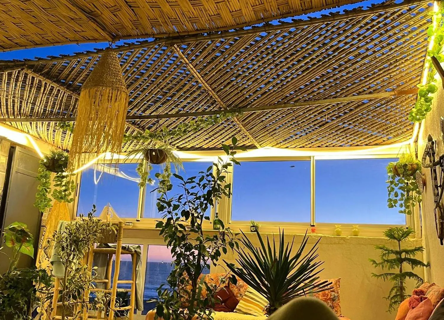Hotel Amazigh Surf House Agadir Marruecos